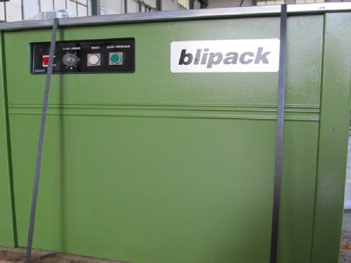 BLIPACK - Packaging machinery: picture 3 BLIPACK - Packaging machinery: picture 3