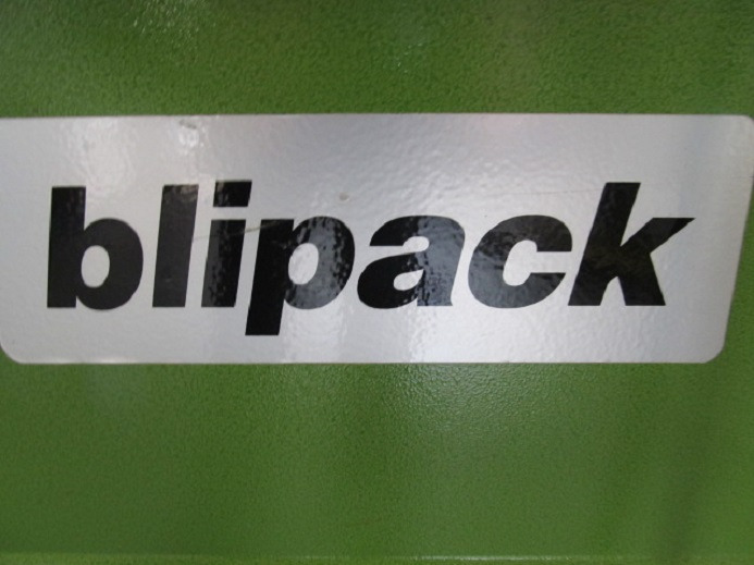 BLIPACK - Packaging machinery: picture 4 BLIPACK - Packaging machinery: picture 4