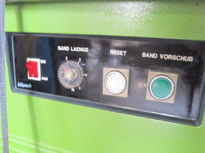 BLIPACK - Packaging machinery: picture 5 BLIPACK - Packaging machinery: picture 5