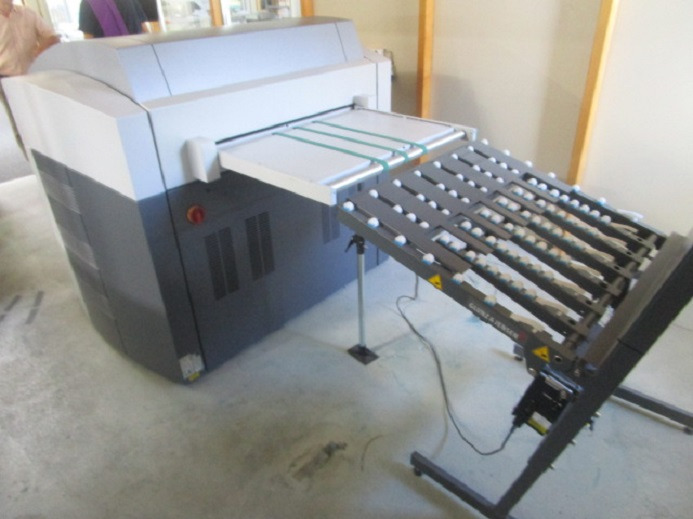 HB SS A52 - Printing machinery: picture 4 HB SS A52 - Printing machinery: picture 4