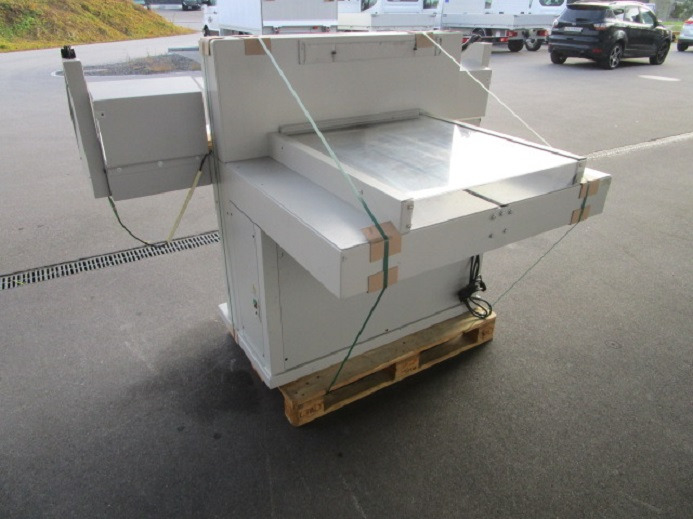 Paper cutting machine IDEAL 7225-55 EC3 LT: picture 10