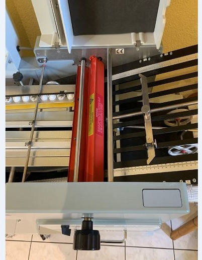 MB MULTIPLI FM 35/2 - Folding machine: picture 5 MB MULTIPLI FM 35/2 - Folding machine: picture 5
