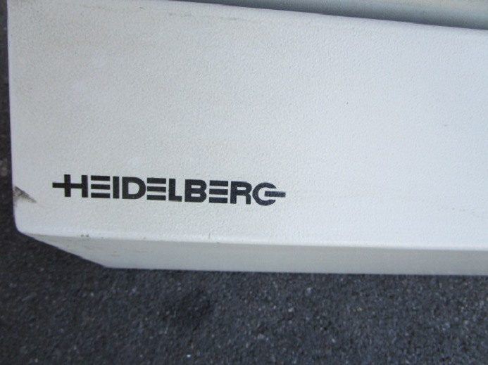 PLATTENBIEGEGERÄT G2.090.9051/01 FÜR SM52 - Printing machinery: picture 4 PLATTENBIEGEGERÄT G2.090.9051/01 FÜR SM52 - Printing machinery: picture 4