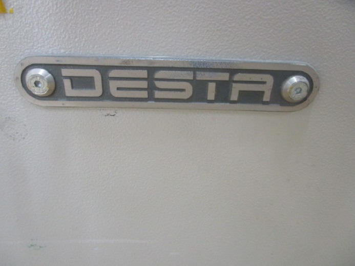 PRESSBOGENAUSLAGE DESTA BAS-FSA 800 - Folding machine: picture 4 PRESSBOGENAUSLAGE DESTA BAS-FSA 800 - Folding machine: picture 4