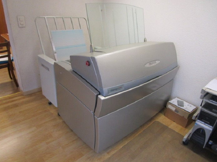 PRESSTEK DIMENSION 250 - Printing machinery: picture 1 PRESSTEK DIMENSION 250 - Printing machinery: picture 1