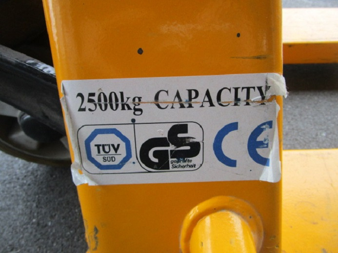 Pallet truck ROLLI MANSER: picture 6 Pallet truck ROLLI MANSER: picture 6