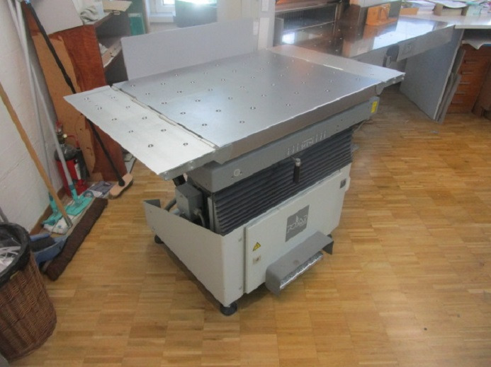 RÜTTLER POLAR R-2 - Printing machinery: picture 1 RÜTTLER POLAR R-2 - Printing machinery: picture 1
