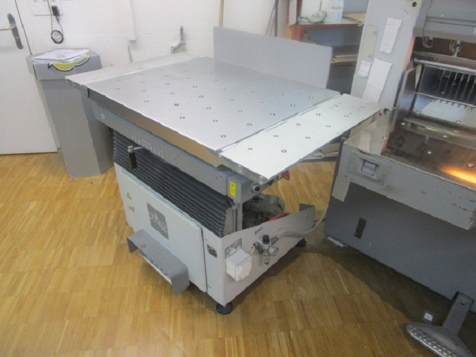 RÜTTLER POLAR R-2 - Printing machinery: picture 3 RÜTTLER POLAR R-2 - Printing machinery: picture 3
