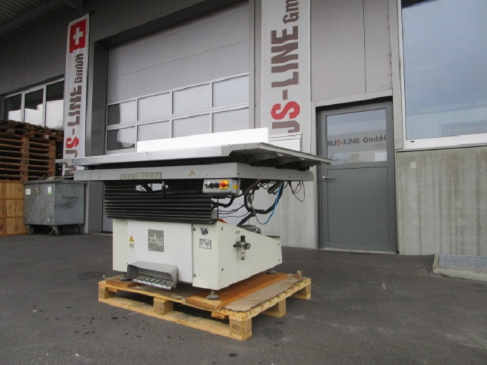 RÜTTLER POLAR R-6 - Printing machinery: picture 4 RÜTTLER POLAR R-6 - Printing machinery: picture 4