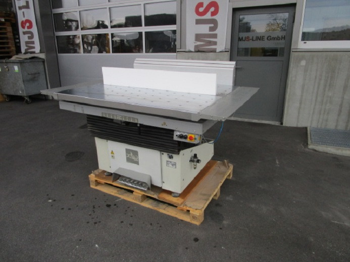 RÜTTLER POLAR R-6 - Printing machinery: picture 1 RÜTTLER POLAR R-6 - Printing machinery: picture 1