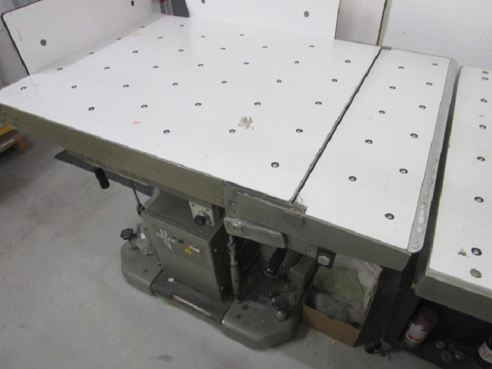 RÜTTLER POLAR RB2 - Printing machinery: picture 2 RÜTTLER POLAR RB2 - Printing machinery: picture 2