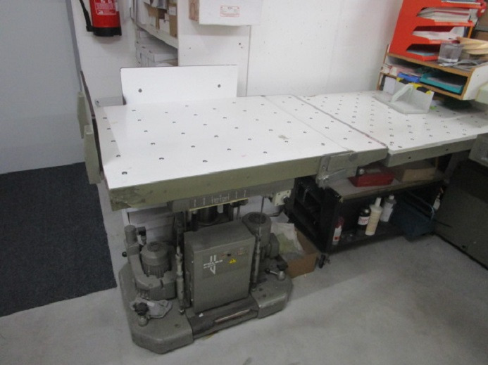 RÜTTLER POLAR RB2 - Printing machinery: picture 3 RÜTTLER POLAR RB2 - Printing machinery: picture 3