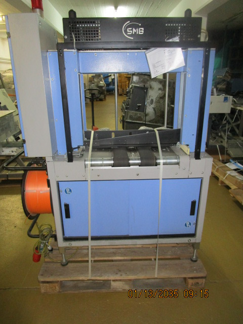 SMB - Packaging machinery: picture 2 SMB - Packaging machinery: picture 2