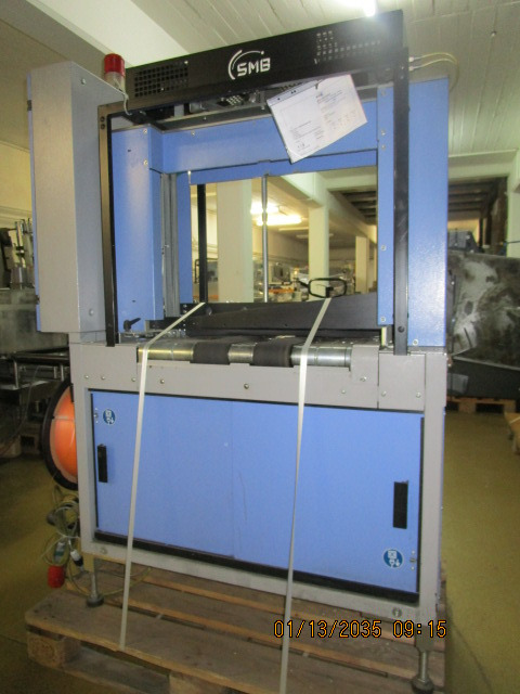 SMB - Packaging machinery: picture 3 SMB - Packaging machinery: picture 3