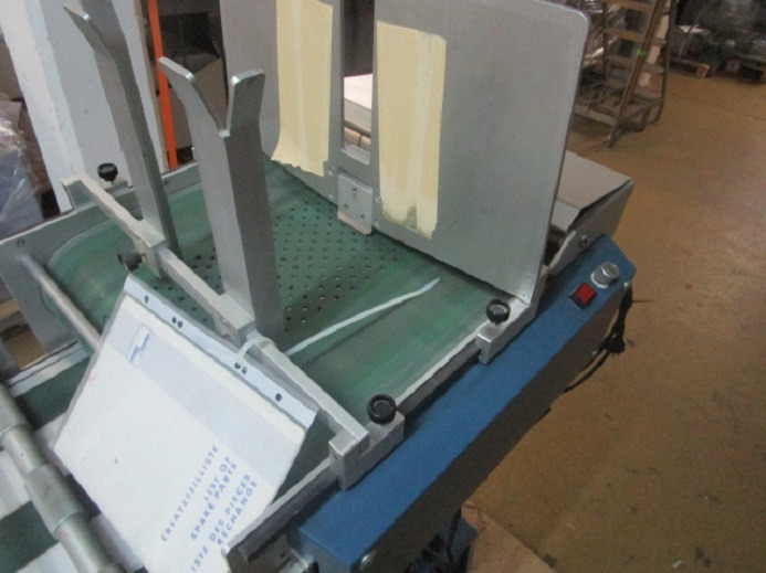 Printing machinery STENZ FEEDER: picture 6