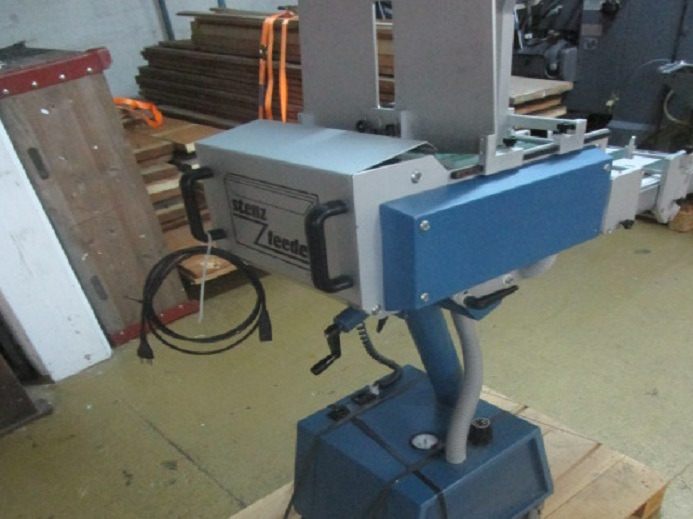 Printing machinery STENZ FEEDER: picture 8