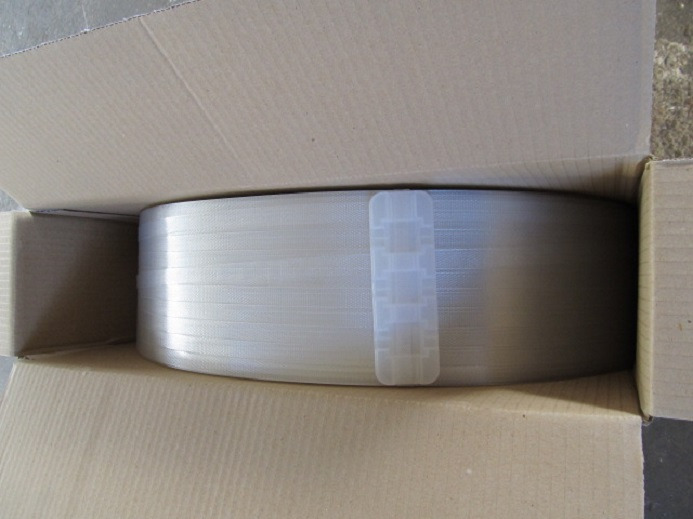 6 x UMREIFUNGSBAND STRAPEX POLYESTER-STRAP TRANSPARENT - Spare parts for Printing machinery: picture 3 6 x UMREIFUNGSBAND STRAPEX POLYESTER-STRAP TRANSPARENT - Spare parts for Printing machinery: picture 3