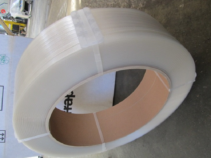 6 x UMREIFUNGSBAND STRAPEX POLYESTER-STRAP TRANSPARENT - Spare parts for Printing machinery: picture 1 6 x UMREIFUNGSBAND STRAPEX POLYESTER-STRAP TRANSPARENT - Spare parts for Printing machinery: picture 1