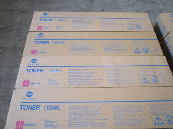 8x NEUE TONER FÜR KONICA MINOLTA - Spare parts for Printing machinery: picture 2 8x NEUE TONER FÜR KONICA MINOLTA - Spare parts for Printing machinery: picture 2