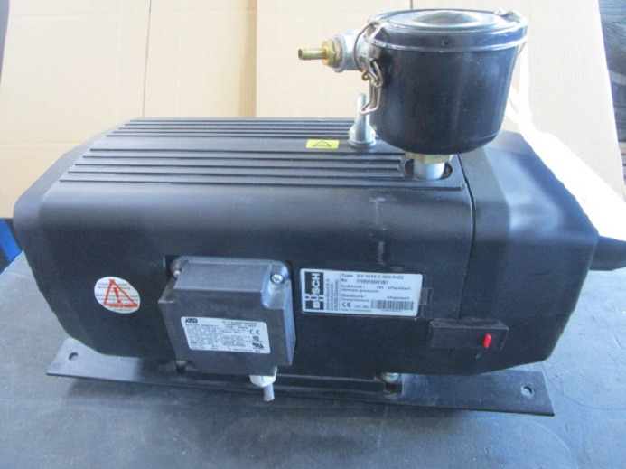 KOMPRESSOR BUSCH SV 1016 C 000 IHZZ - Spare parts for Printing machinery: picture 2 KOMPRESSOR BUSCH SV 1016 C 000 IHZZ - Spare parts for Printing machinery: picture 2