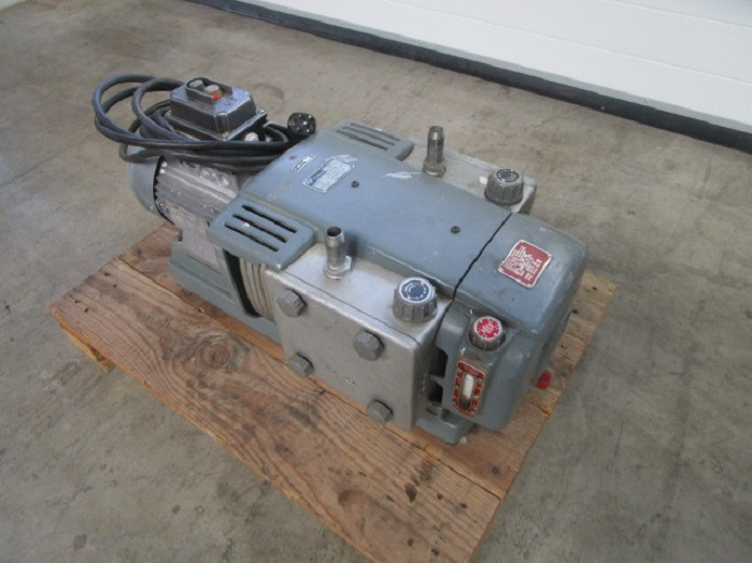 KOMPRESSOR RIETSCHLE CL40 DV - Spare parts for Printing machinery: picture 2 KOMPRESSOR RIETSCHLE CL40 DV - Spare parts for Printing machinery: picture 2