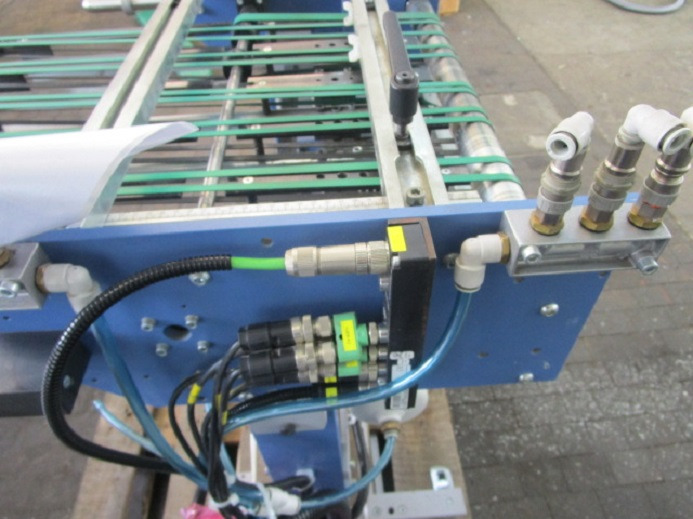 ÜBERFÜHRUNG BOGRAMA UEB 550B - Printing machinery: picture 5 ÜBERFÜHRUNG BOGRAMA UEB 550B - Printing machinery: picture 5