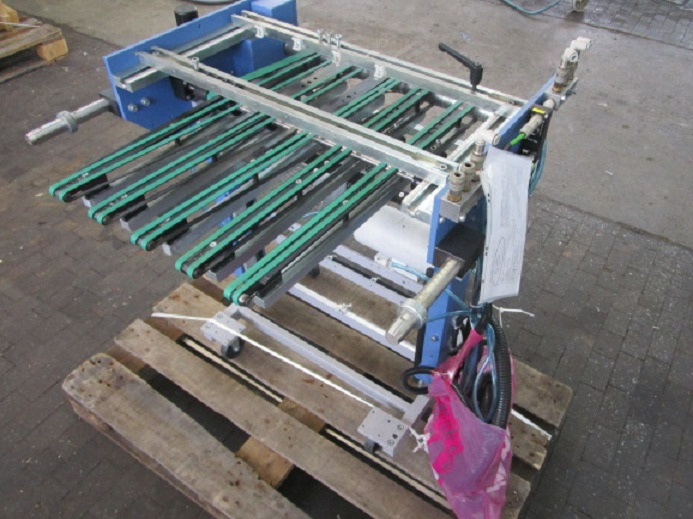 ÜBERFÜHRUNG BOGRAMA UEB 550B - Printing machinery: picture 1 ÜBERFÜHRUNG BOGRAMA UEB 550B - Printing machinery: picture 1