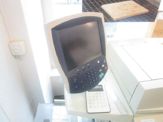 XEROX DC250 (Drucken, Kopieren, Scannen) mit Broschürenfinischer - Printing machinery: picture 3 XEROX DC250 (Drucken, Kopieren, Scannen) mit Broschürenfinischer - Printing machinery: picture 3