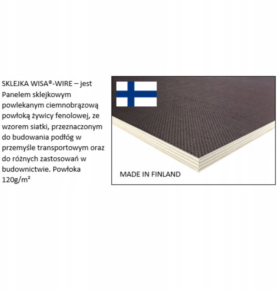 Platforma przyczepa 4x2 WARK dmc 2700 + burty / Platform trailer 4x2 WARK GVW 2700 + sides - Dropside/ Flatbed trailer: picture 4 Platforma przyczepa 4x2 WARK dmc 2700 + burty / Platform trailer 4x2 WARK GVW 2700 + sides - Dropside/ Flatbed trailer: picture 4