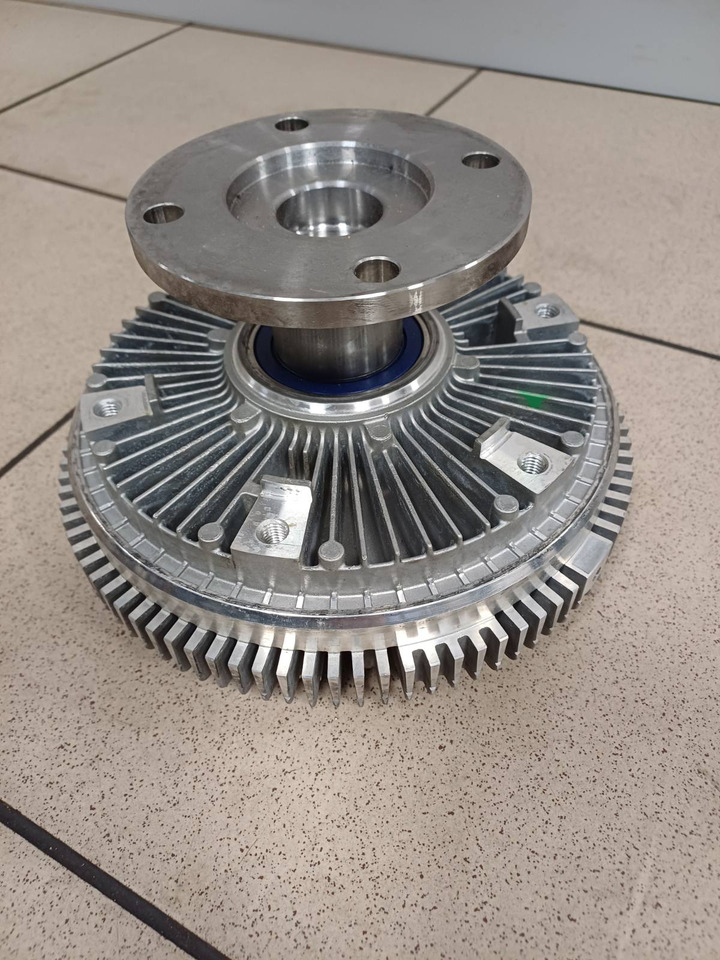 BEHR - Clutch and parts: picture 3 BEHR - Clutch and parts: picture 3