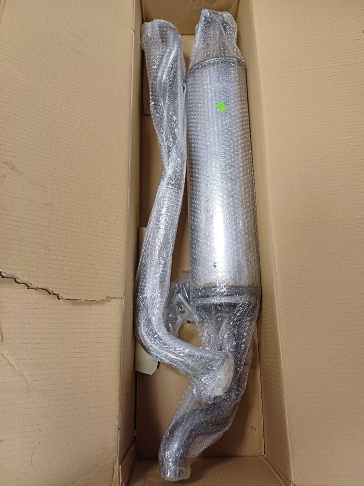CARRIER CARRIER - Muffler/ Exhaust system for Trailer: picture 2 CARRIER CARRIER - Muffler/ Exhaust system for Trailer: picture 2