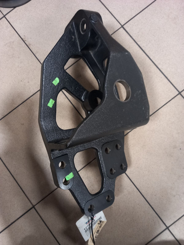 DAF KRONKŠTEINAS XF95 - Body and exterior: picture 3 DAF KRONKŠTEINAS XF95 - Body and exterior: picture 3