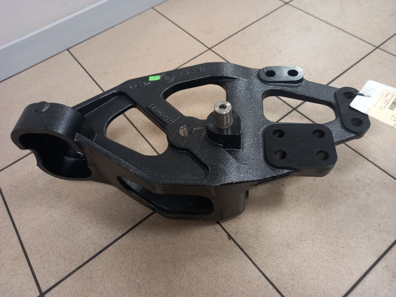 DAF KRONKŠTEINAS XF95 - Body and exterior: picture 1 DAF KRONKŠTEINAS XF95 - Body and exterior: picture 1