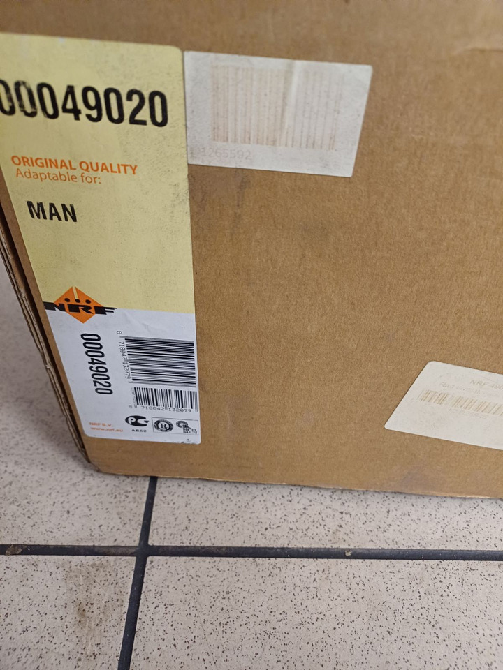 NRF NRF - Clutch and parts: picture 4 NRF NRF - Clutch and parts: picture 4