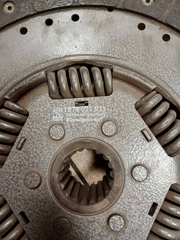 SACHS - Clutch disc: picture 4 SACHS - Clutch disc: picture 4