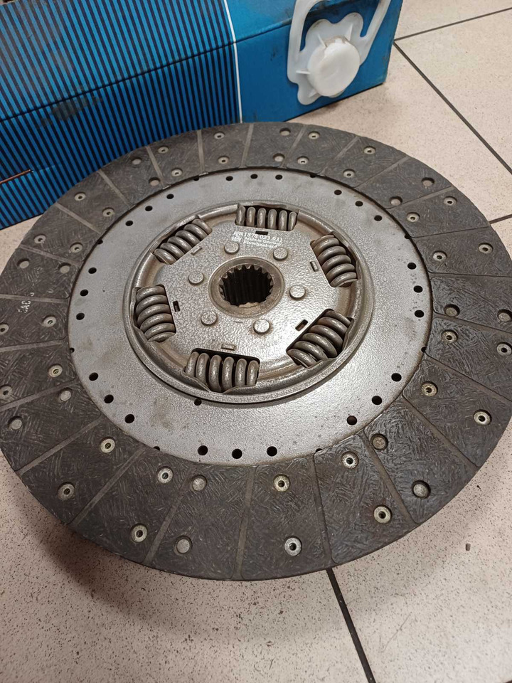 SACHS - Clutch disc: picture 3 SACHS - Clutch disc: picture 3