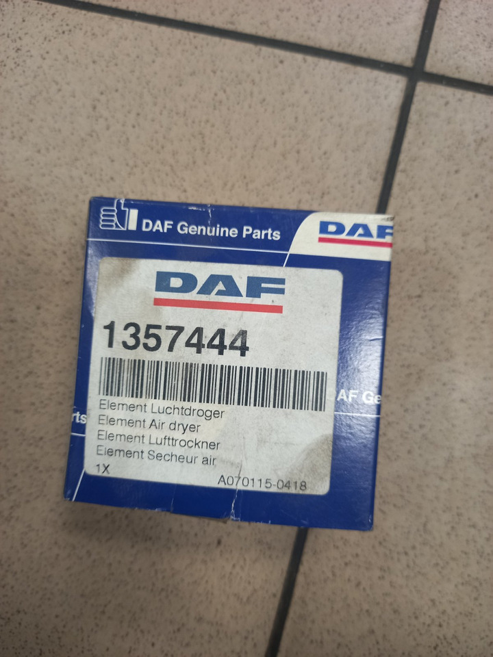 ORIGINAL - Spare parts: picture 4 ORIGINAL - Spare parts: picture 4