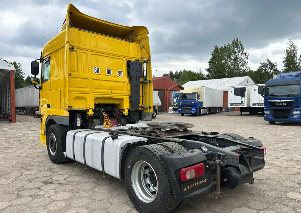 DAF XF 105.460 KM ATE / AUTOMAT / HYDRAULIKA WYWROTU HYVA / 2013 ROK !! - Tractor unit: picture 5 DAF XF 105.460 KM ATE / AUTOMAT / HYDRAULIKA WYWROTU HYVA / 2013 ROK !! - Tractor unit: picture 5