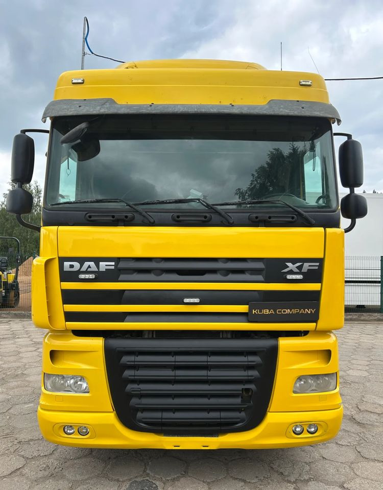 DAF XF 105.460 KM ATE / AUTOMAT / HYDRAULIKA WYWROTU HYVA / 2013 ROK !! - Tractor unit: picture 2 DAF XF 105.460 KM ATE / AUTOMAT / HYDRAULIKA WYWROTU HYVA / 2013 ROK !! - Tractor unit: picture 2