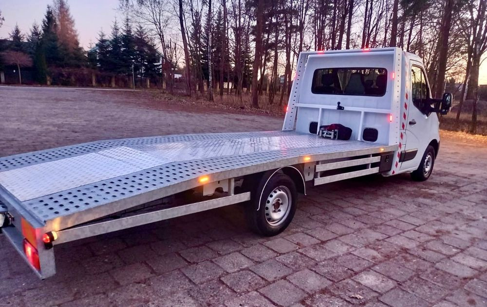 Renault Master - Tow truck: picture 3 Renault Master - Tow truck: picture 3
