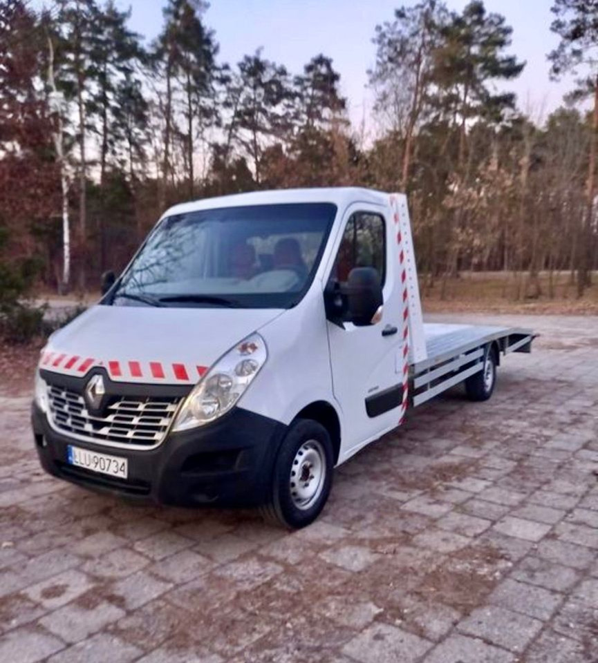 Renault Master - Tow truck: picture 1 Renault Master - Tow truck: picture 1