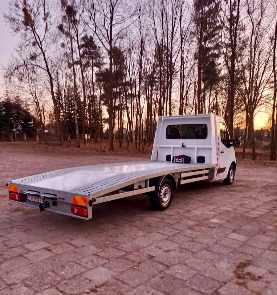 Renault Master - Tow truck: picture 2 Renault Master - Tow truck: picture 2