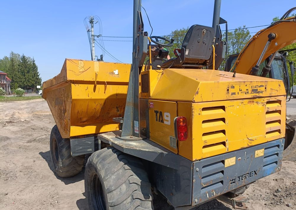 Terex TA9 - Dumper: picture 2 Terex TA9 - Dumper: picture 2