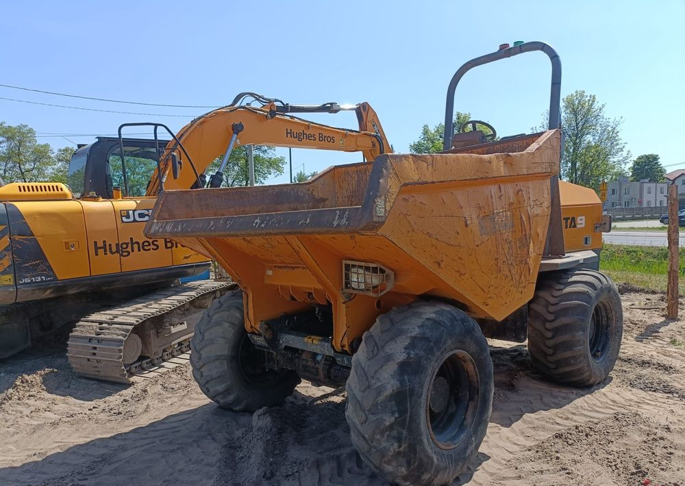 Terex TA9 - Dumper: picture 5 Terex TA9 - Dumper: picture 5