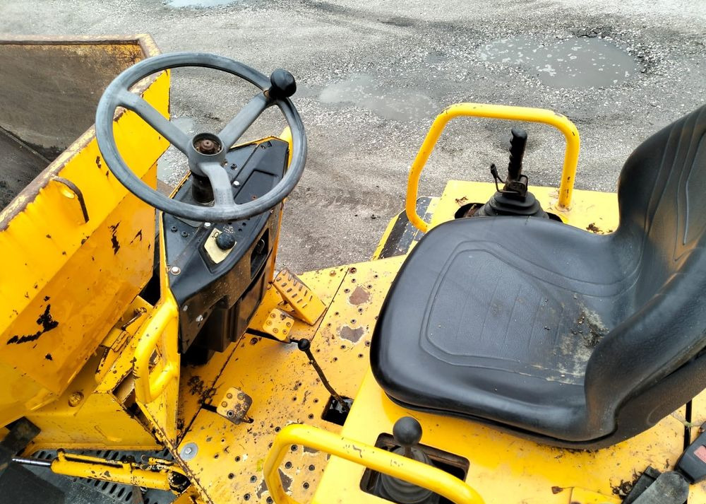 Thwaites 3T - Dumper: picture 4 Thwaites 3T - Dumper: picture 4