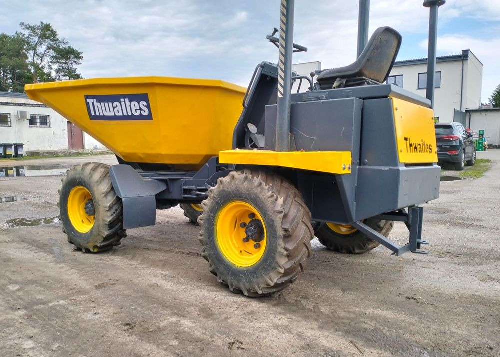 Thwaites 3T - Dumper: picture 2 Thwaites 3T - Dumper: picture 2