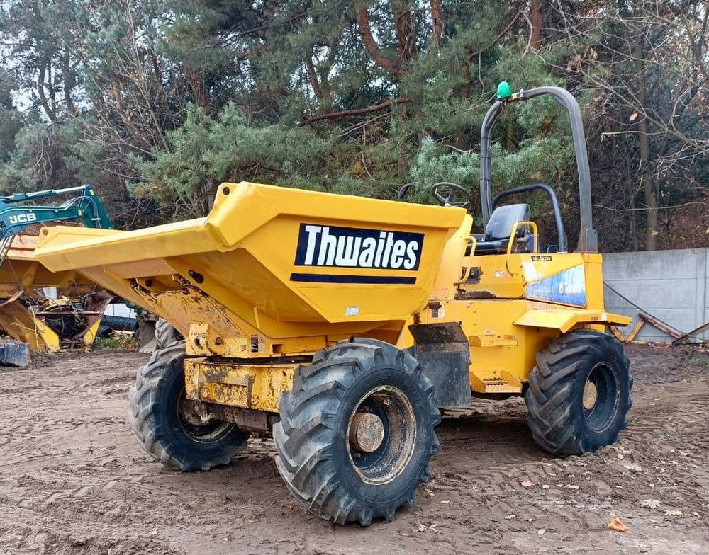Thwaites 6 t - Dumper: picture 1 Thwaites 6 t - Dumper: picture 1