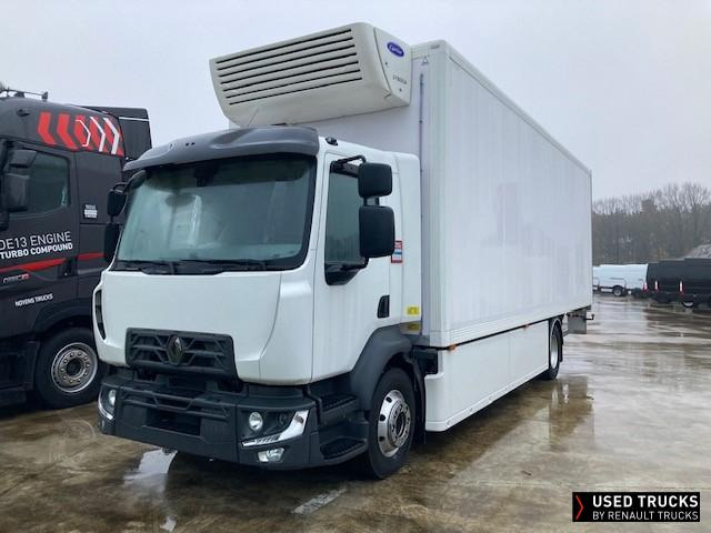 Renault Trucks D - Refrigerated truck, Crane truck: picture 2 Renault Trucks D - Refrigerated truck, Crane truck: picture 2