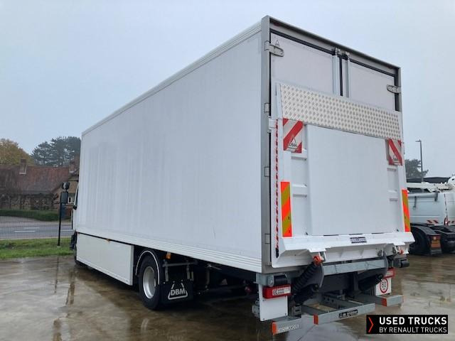 Renault Trucks D - Refrigerated truck, Crane truck: picture 3 Renault Trucks D - Refrigerated truck, Crane truck: picture 3