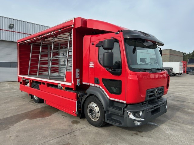 Renault Trucks D - Truck: picture 2 Renault Trucks D - Truck: picture 2